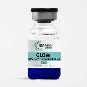 GLOW (BPC-157, TB500, GHK-Cu)