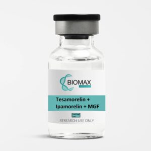 Tesamorelin + Ipamorelin + MGF (5mg/5mg/1mg)